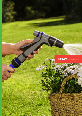 Catálogo TATAY Jardim
